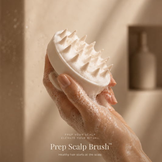 Prep Scalp Brush™