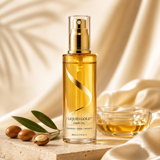 Liquid Gold™ Hair & Scalp Elixir